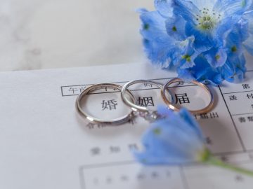 おしゃれなデザインの婚姻届が無料でダウンロードできるオススメサイト20選！